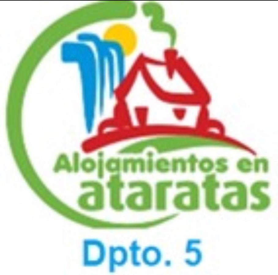 Alojamientos En Cataratas Depto 5 Puerto Iguazú Extérieur photo
